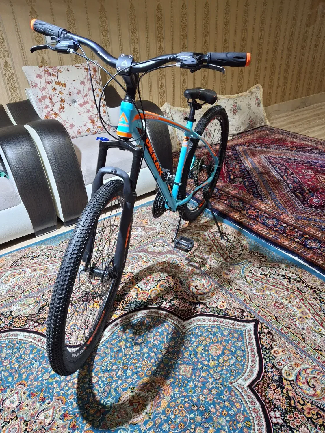 دوچرخه نو نو سایز ۲۹|دوچرخه، اسکیت، اسکوتر|صدرا-فارس, فاز ۱|دیوار