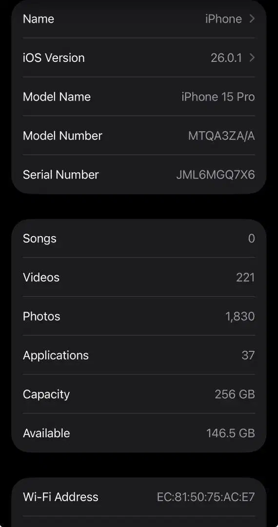 آیفون ۱۵پرو|موبایل|تهران, بازار|دیوار
