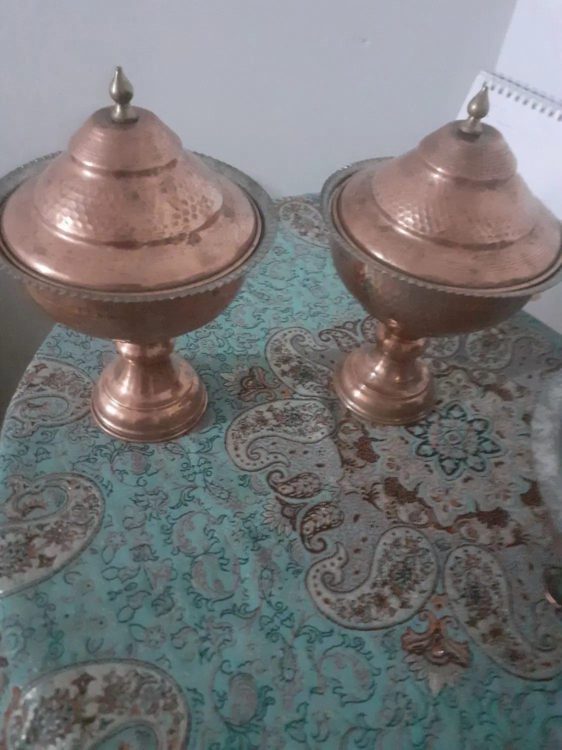 مسی|کلکسیون اشیاء عتیقه|گرگان, |دیوار
