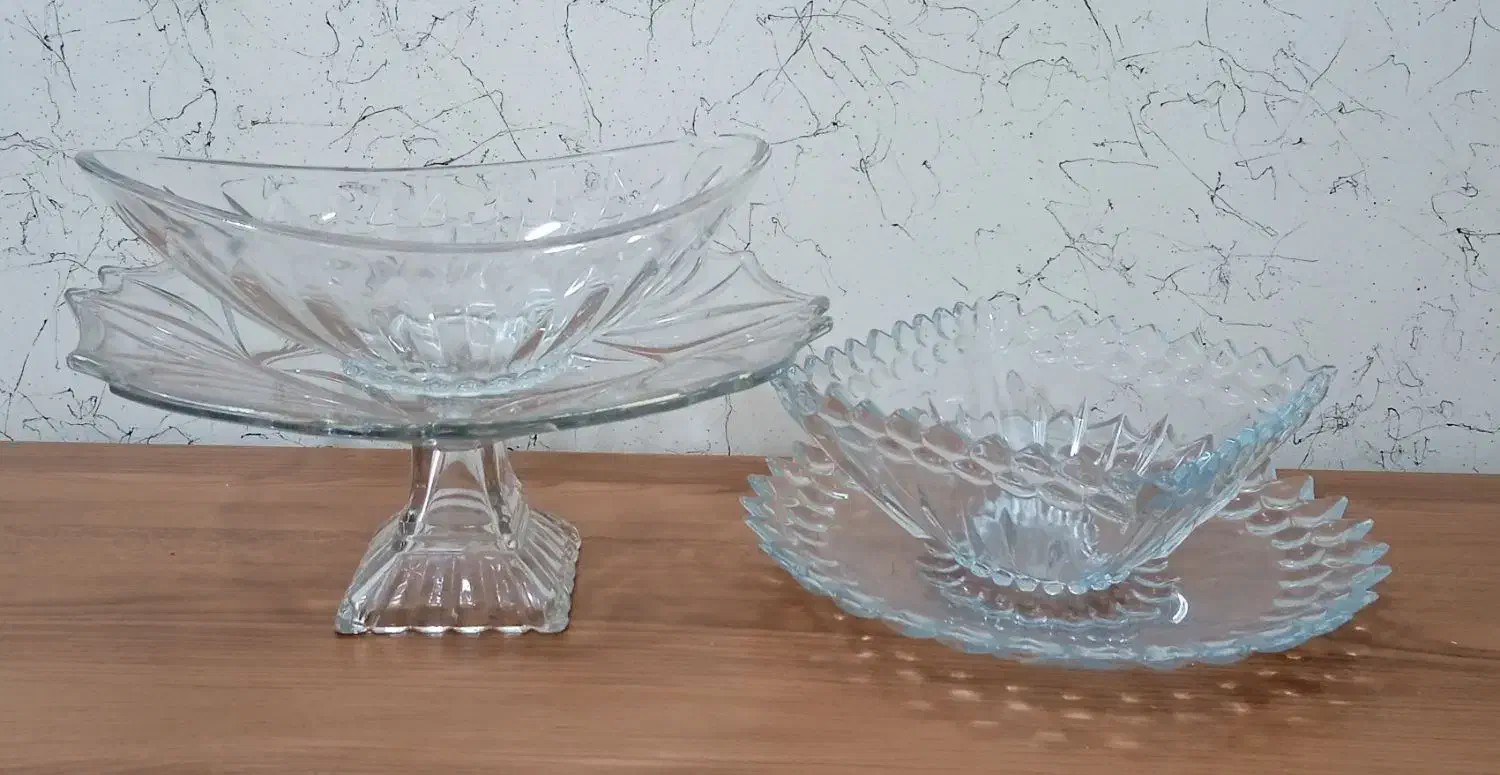 حراج دکوری و ظروف پذیرایی مناسب شب یلدا|حراج|فولادشهر, A3|دیوار