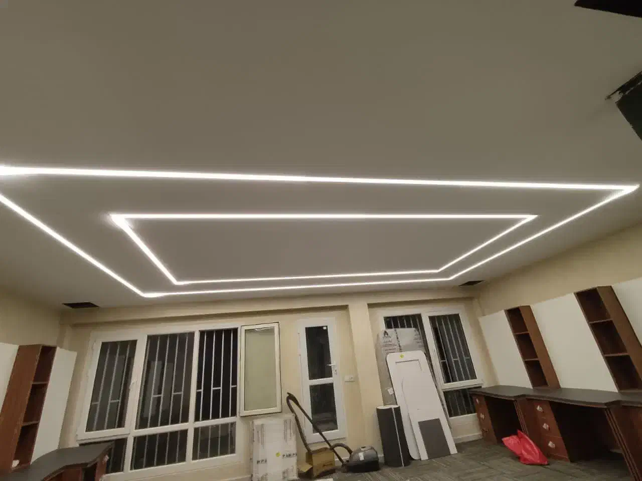 کناف شبکه پی وی سی|خدمات پیشه و مهارت|تهران, شیوا|دیوار