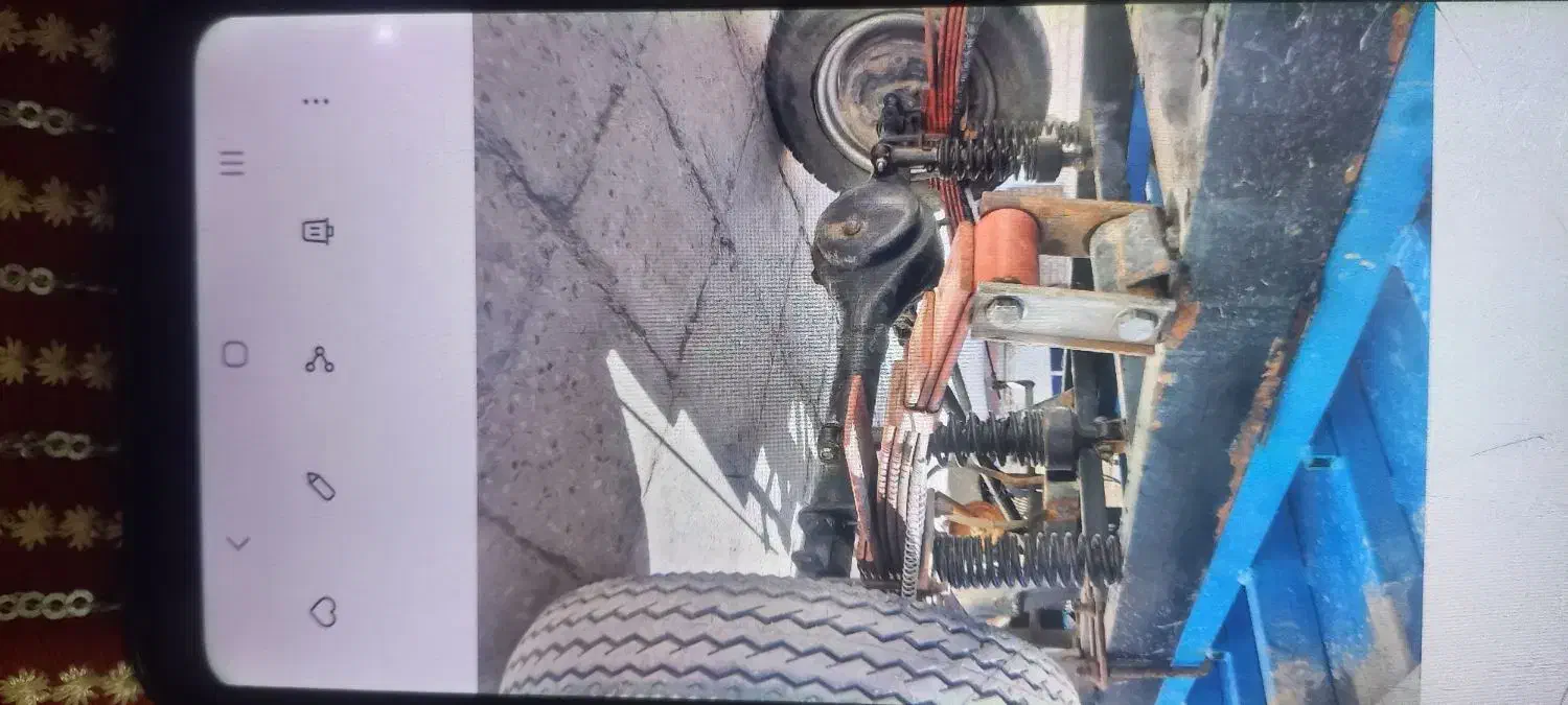 سه چرخه|موتورسیکلت|اهواز, شریعتی جنوبی|دیوار