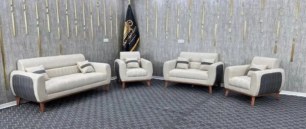 مبل هفت نفره پانیز جدید|مبلمان خانگی و میز عسلی|پاکدشت, پاکدشت (مامازند)|دیوار