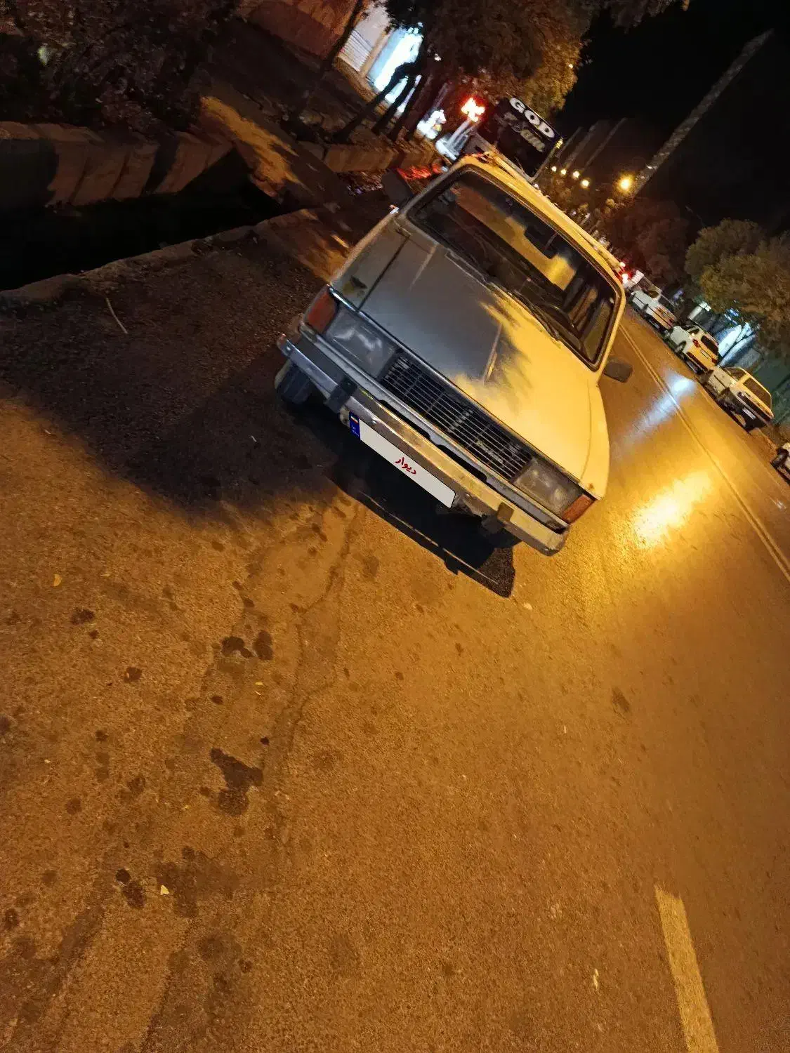 پیکان مدل83|خودرو سواری و وانت|مراغه, |دیوار