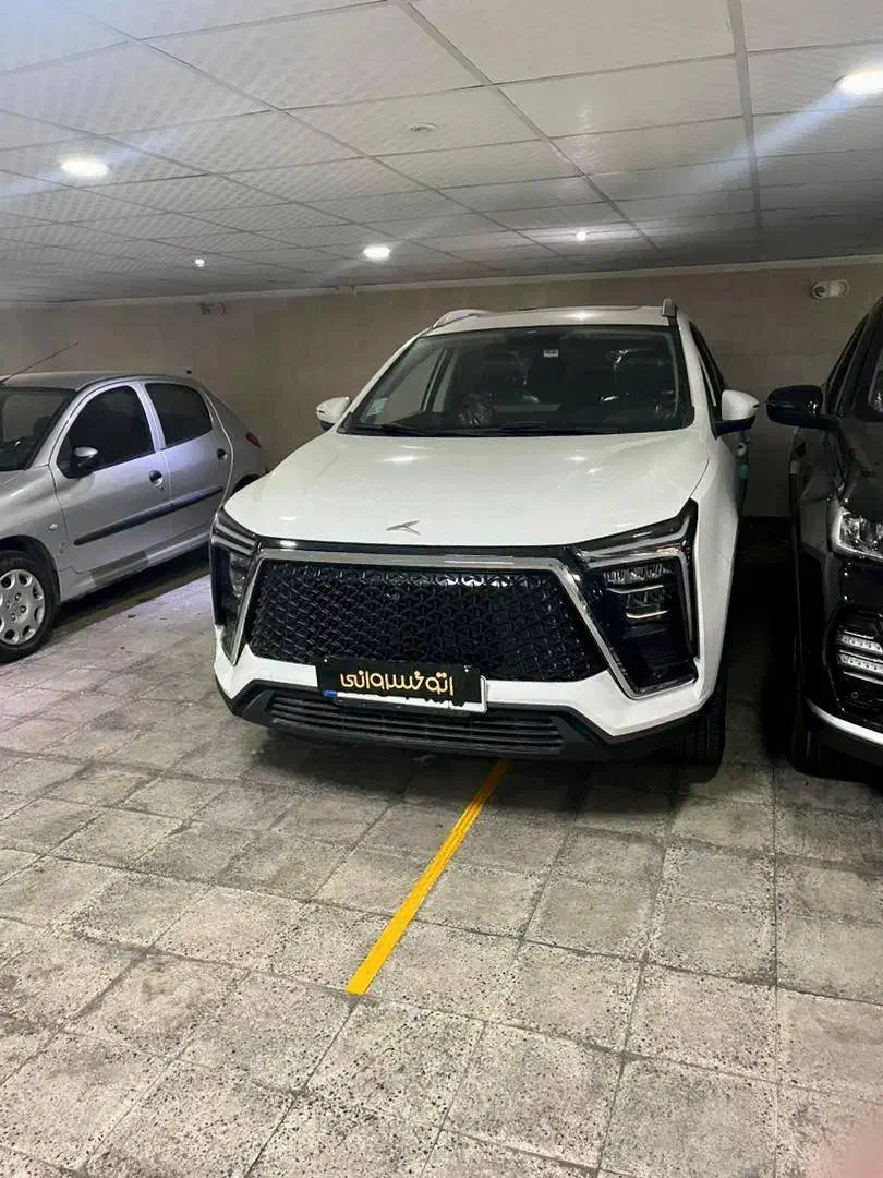 کی ام سی X5|خودرو سواری و وانت|تهران, حکمت|دیوار