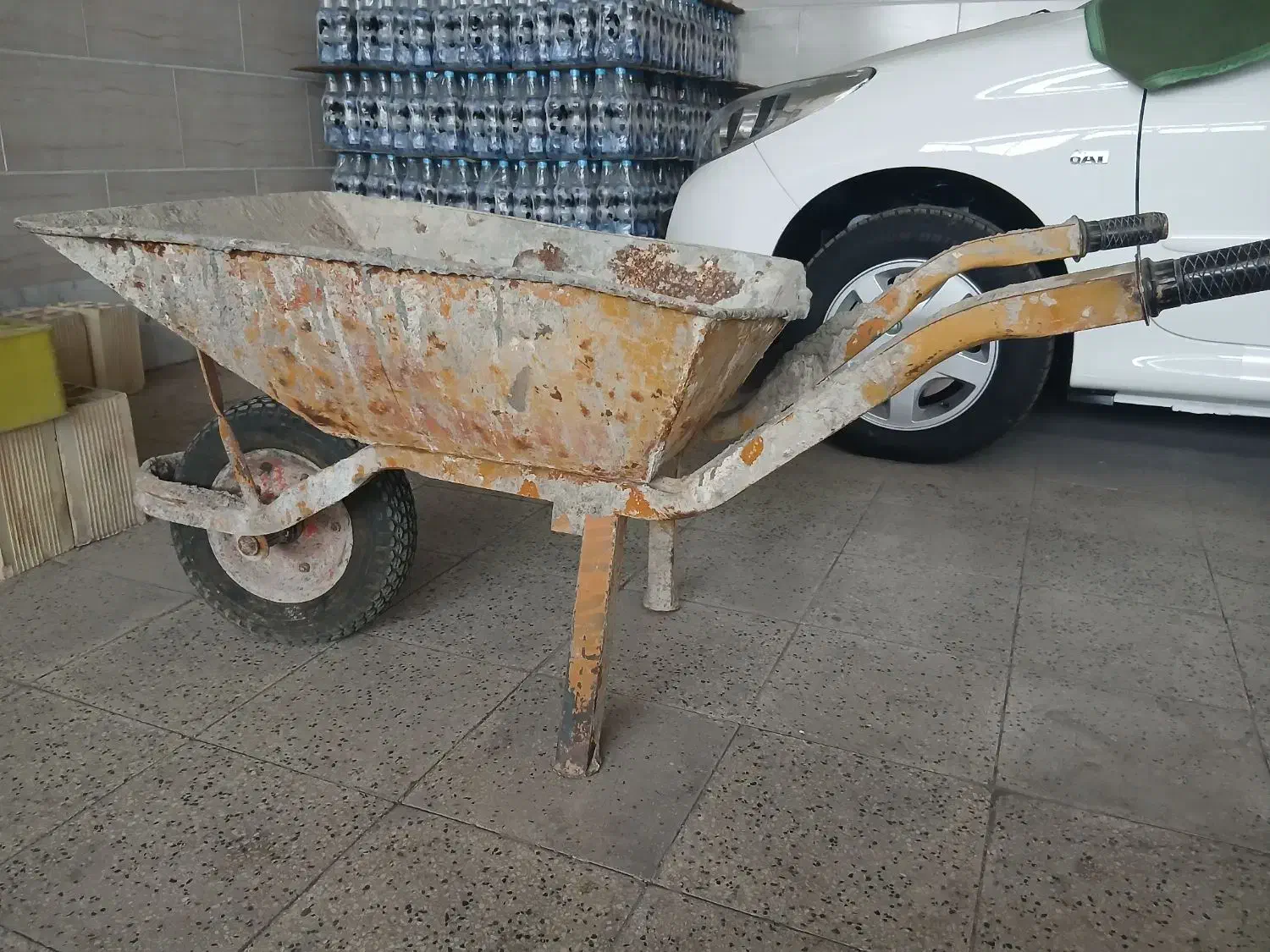 فرغون|ابزارآلات|سمنان, |دیوار