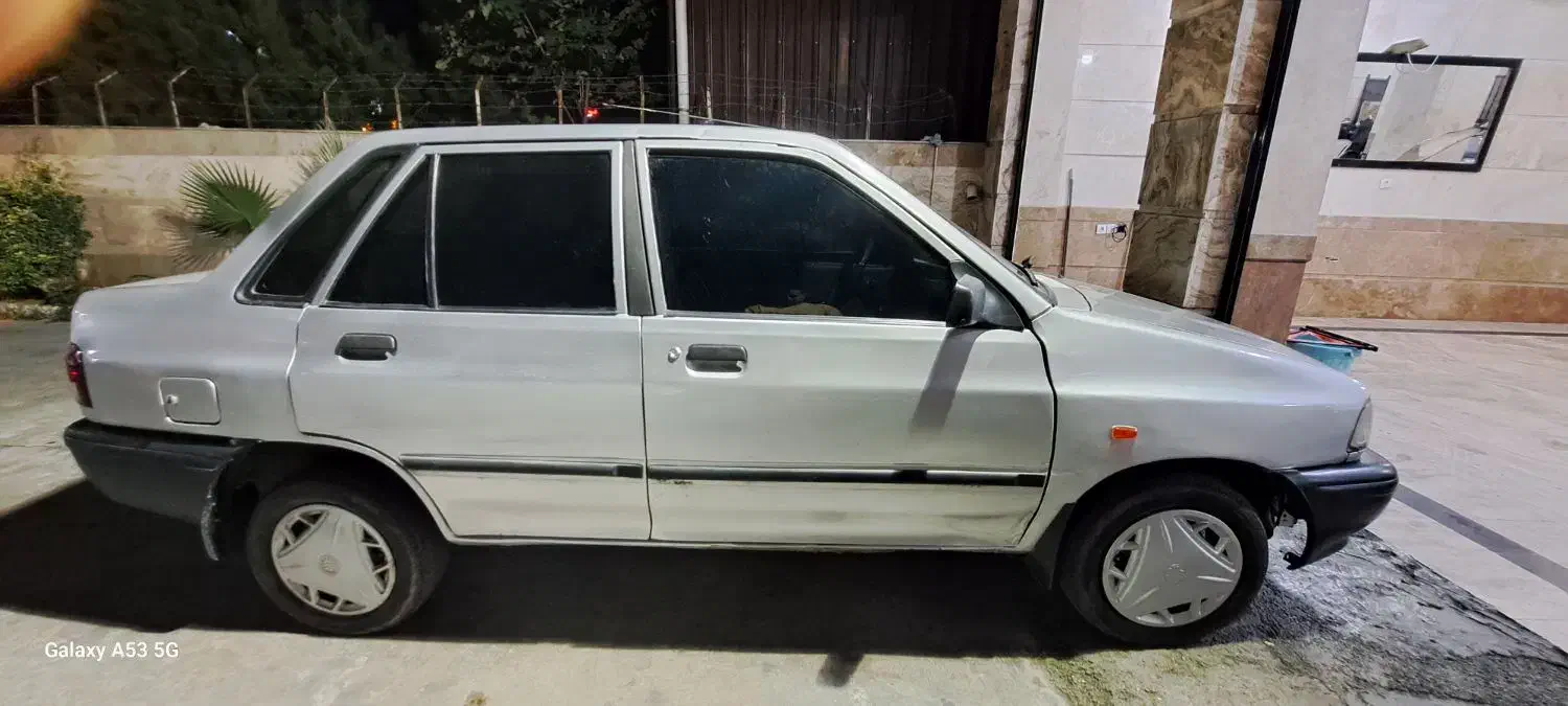 پراید ۸۶ دوگانه شرکت|خودرو سواری و وانت|نوشهر, |دیوار