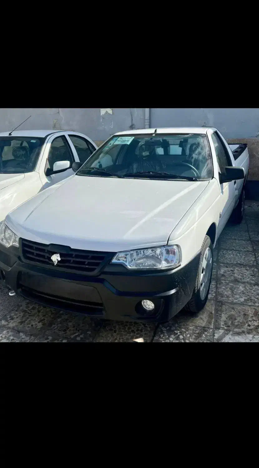 وانت اریسان ۲ صفر کیلومتر|خودرو سواری و وانت|پلدختر, |دیوار