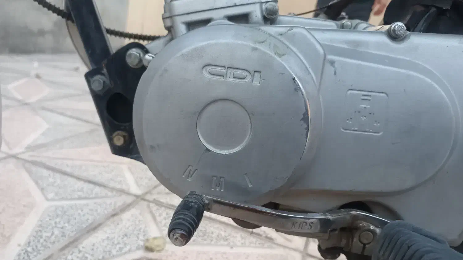 متور نامی مدارک تکمیل|موتورسیکلت|ایلام, |دیوار