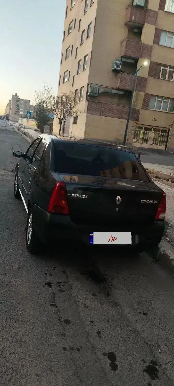 ال نود e2 مدل 97|خودرو سواری و وانت|فولادشهر, مسکن مهر فولادشهر|دیوار