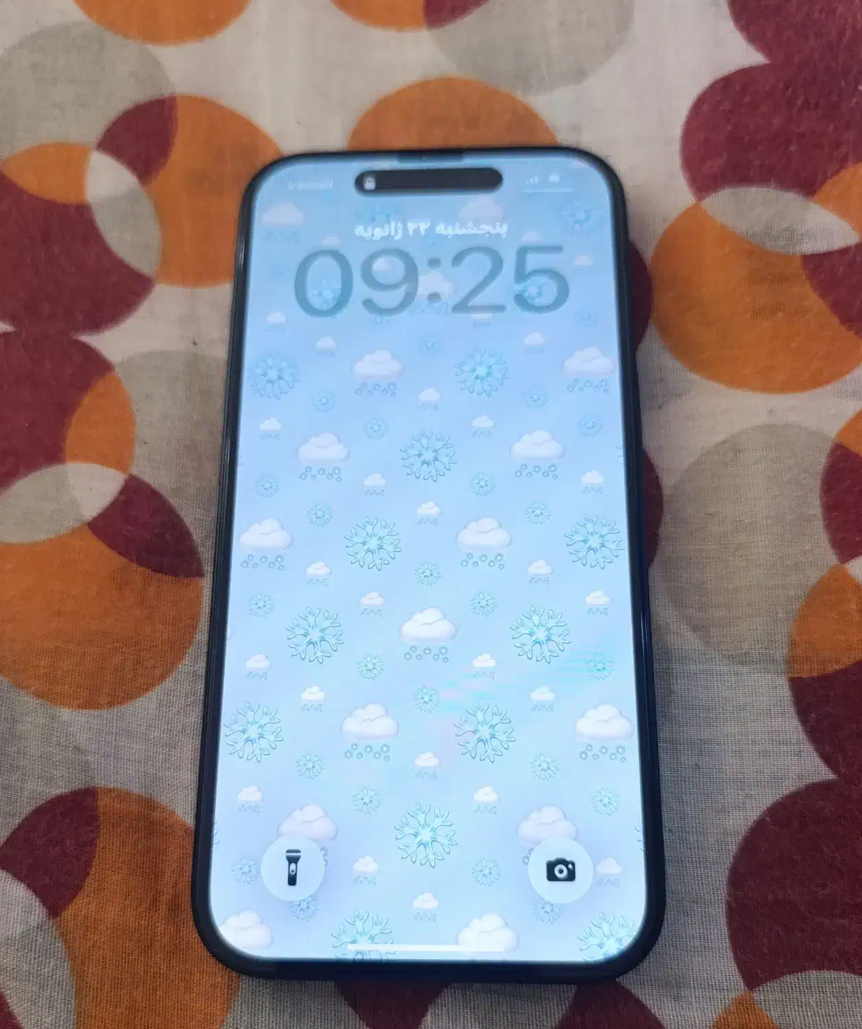 آیفون 16 نرمال|موبایل|شاهین‌شهر, شهرک ردانی پور|دیوار