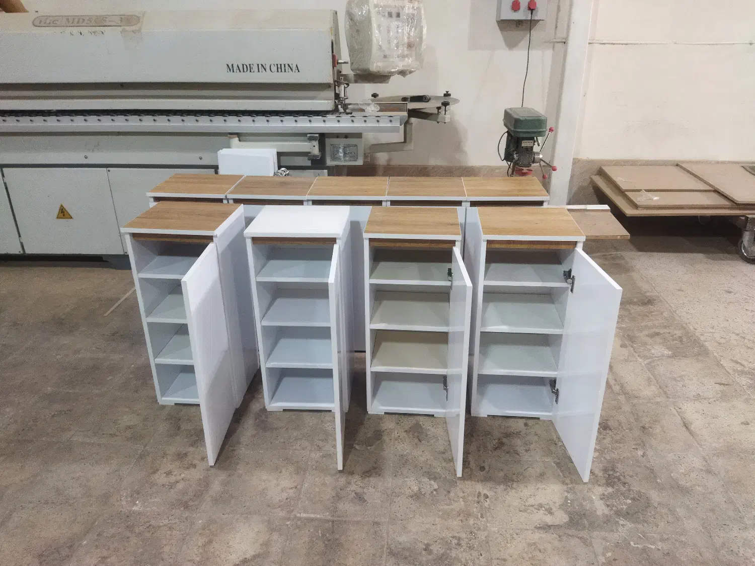 جاکفشی ملامینه|جاکفشی، کمد، دراور|فردوسیه, |دیوار