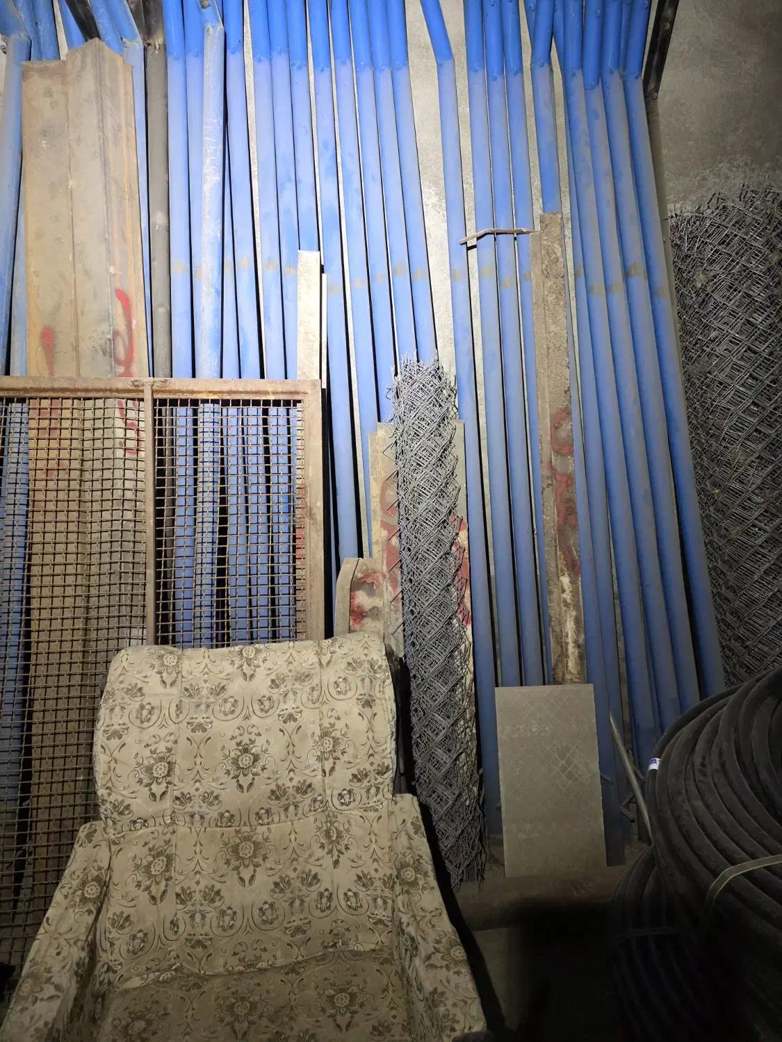 پایه فنس|مصالح و تجهیزات ساختمان|پیرانشهر, |دیوار