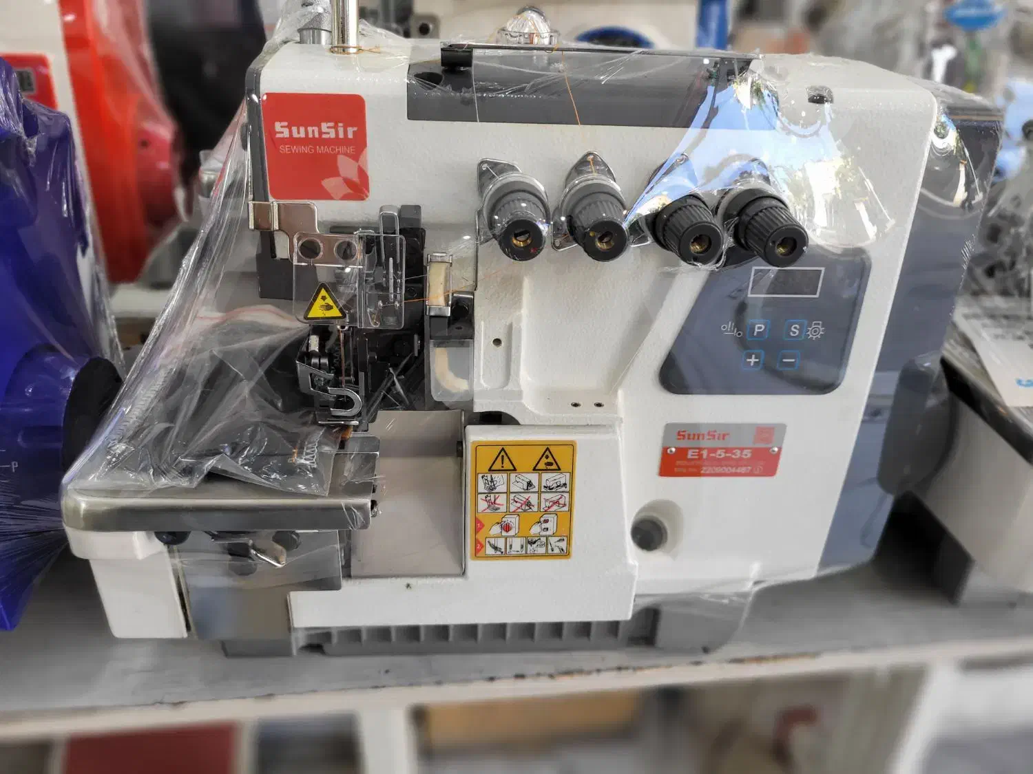 سردوز سوپر جت سانسیر اقساط ۱۰ ماه بدون پیش پرداخت|چرخ خیاطی و ریسندگی|مشهد, ابوذر|دیوار