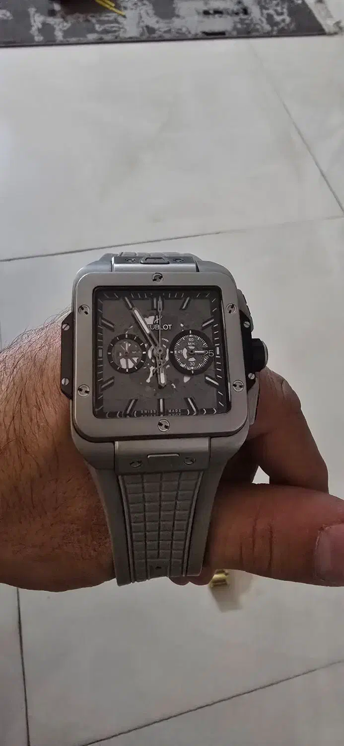 ساعت هابلوت ارجینال|ساعت|مشهد, جاهد شهر|دیوار