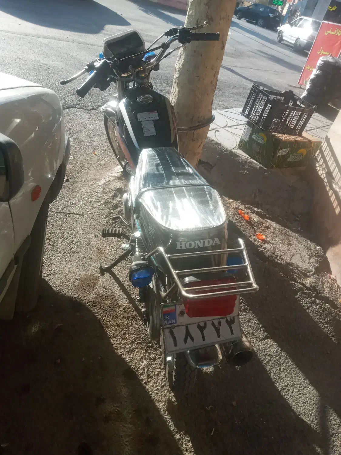 موتور ۸۹لیفان|موتورسیکلت|ایلام, |دیوار