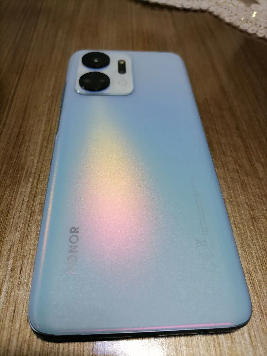 گوشی HONOR X7a 128 gig|موبایل|شوط, |دیوار