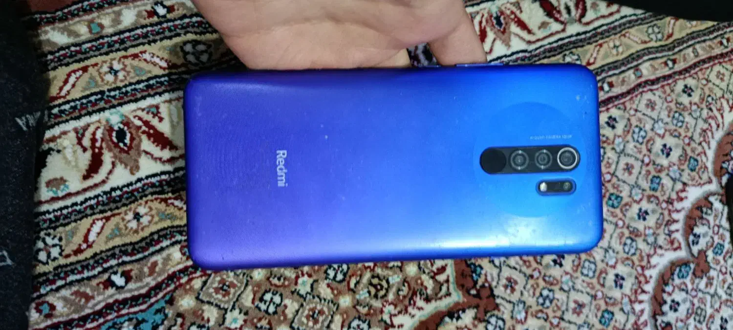 گوشی ردمی 9|موبایل|پارس‌آباد, |دیوار