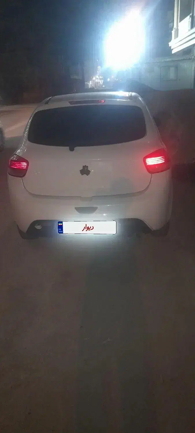 تیبا ۲ مدل ۹۵|خودرو سواری و وانت|بندر ماهشهر, |دیوار