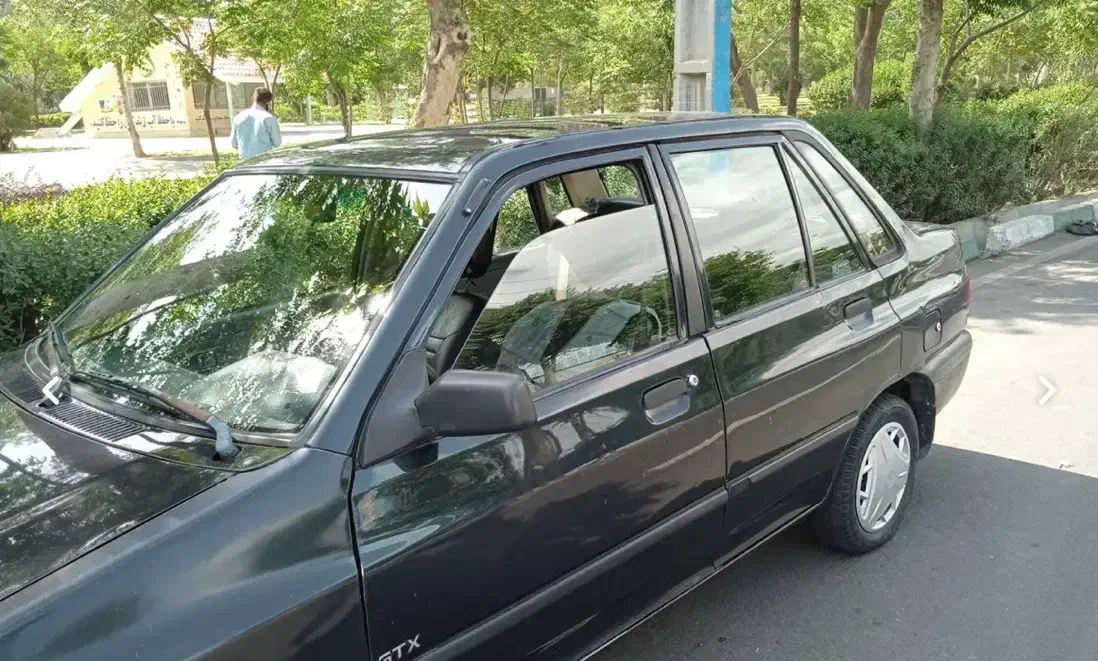 پراید مدل ۸۲|خودرو سواری و وانت|تهران, زمزم|دیوار