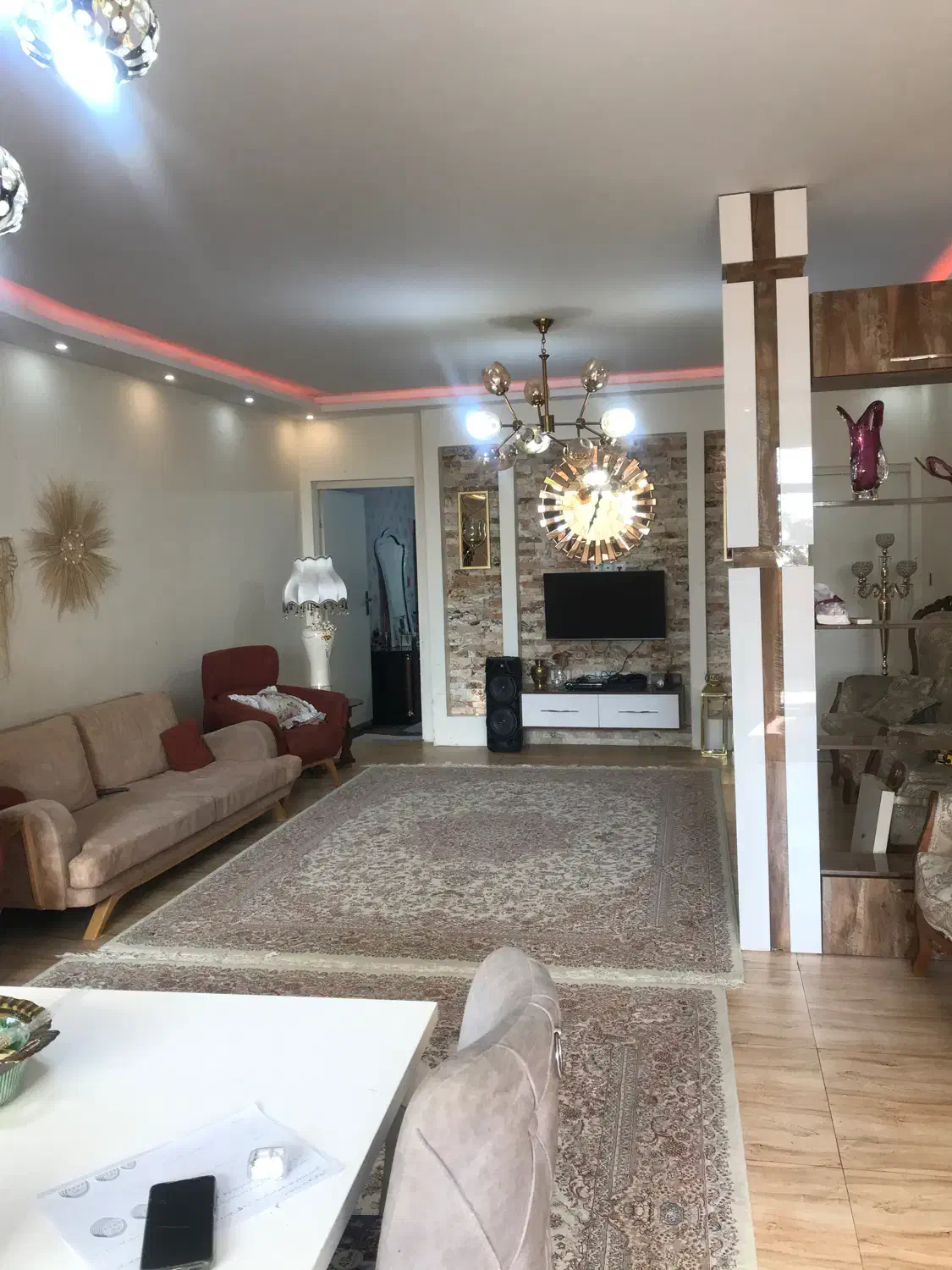 ۶۵ متر یک خواب نور عالی|فروش آپارتمان|تهران, حصارک|دیوار