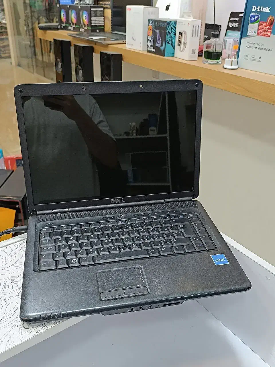 لپ تاپ اداری Dell Vostro 500|رایانه همراه|رشت, بازار|دیوار