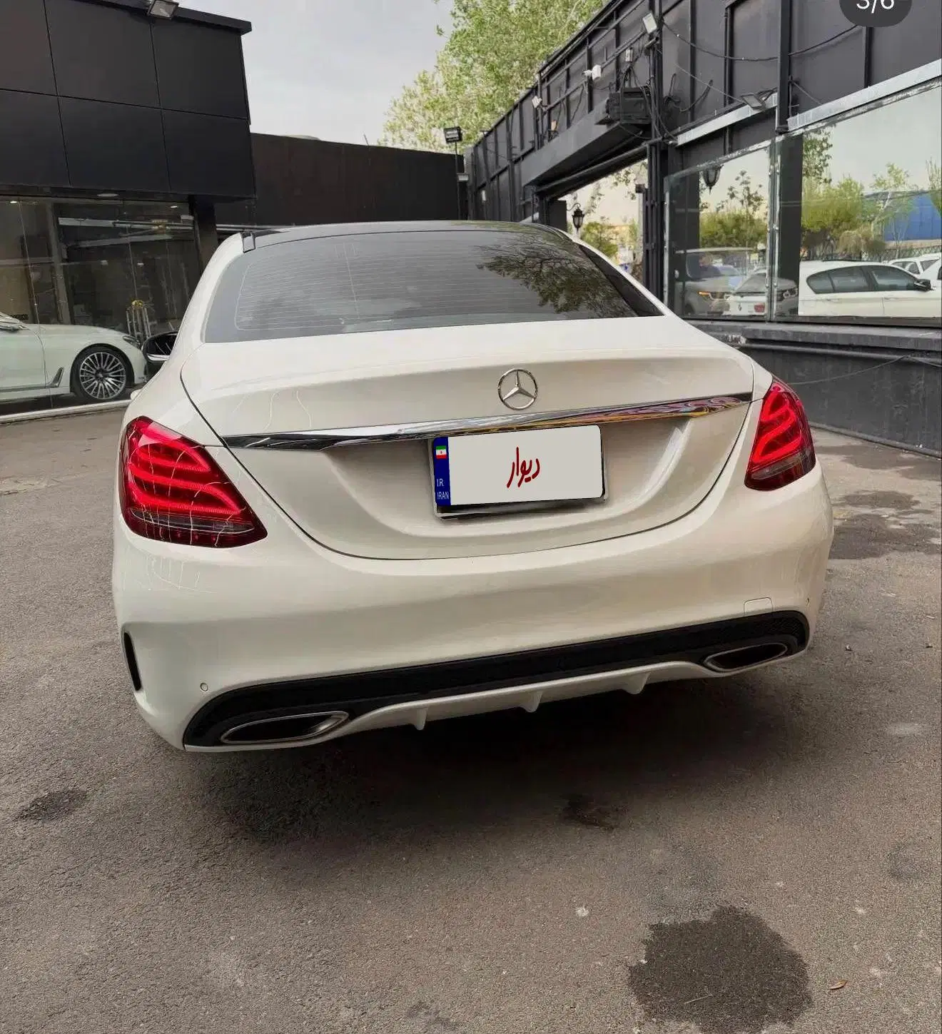 Mercedes benz c180 2015|خودرو سواری و وانت|تبریز, |دیوار