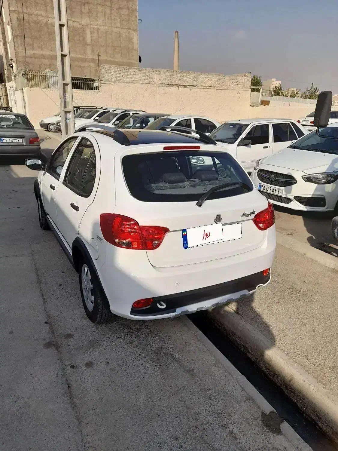 کوییک rs۱۴۰۳بیرنگ|خودرو سواری و وانت|تهران, شهید رجایی|دیوار