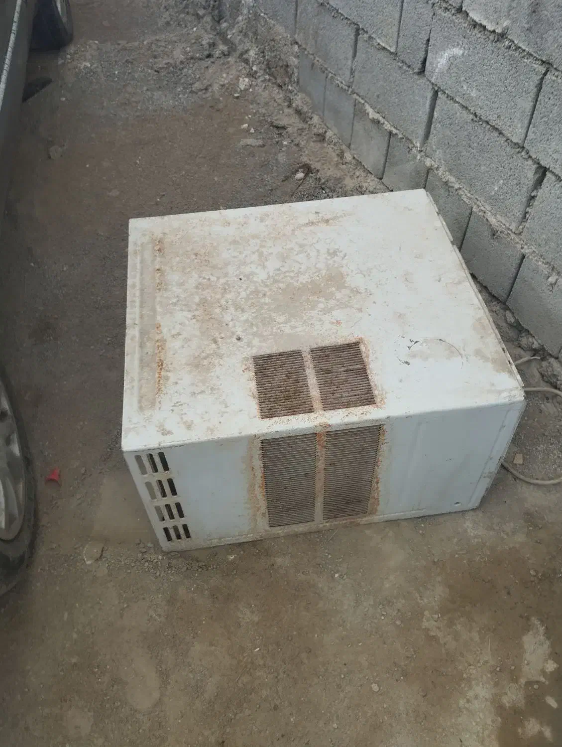 کولر گازی الجی همه چیزش سلام|کولر گازی و فنکوئل|چابهار, |دیوار