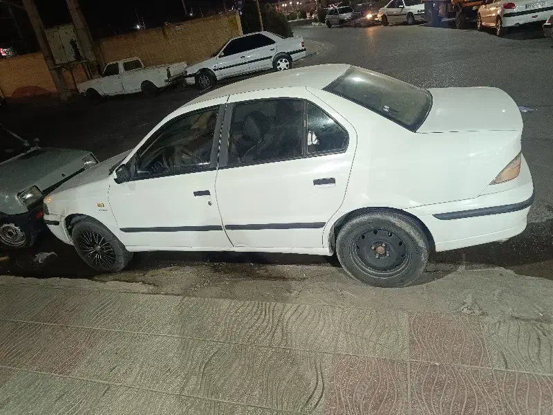 سمند ای آف سون تک|خودرو سواری و وانت|یزد, |دیوار