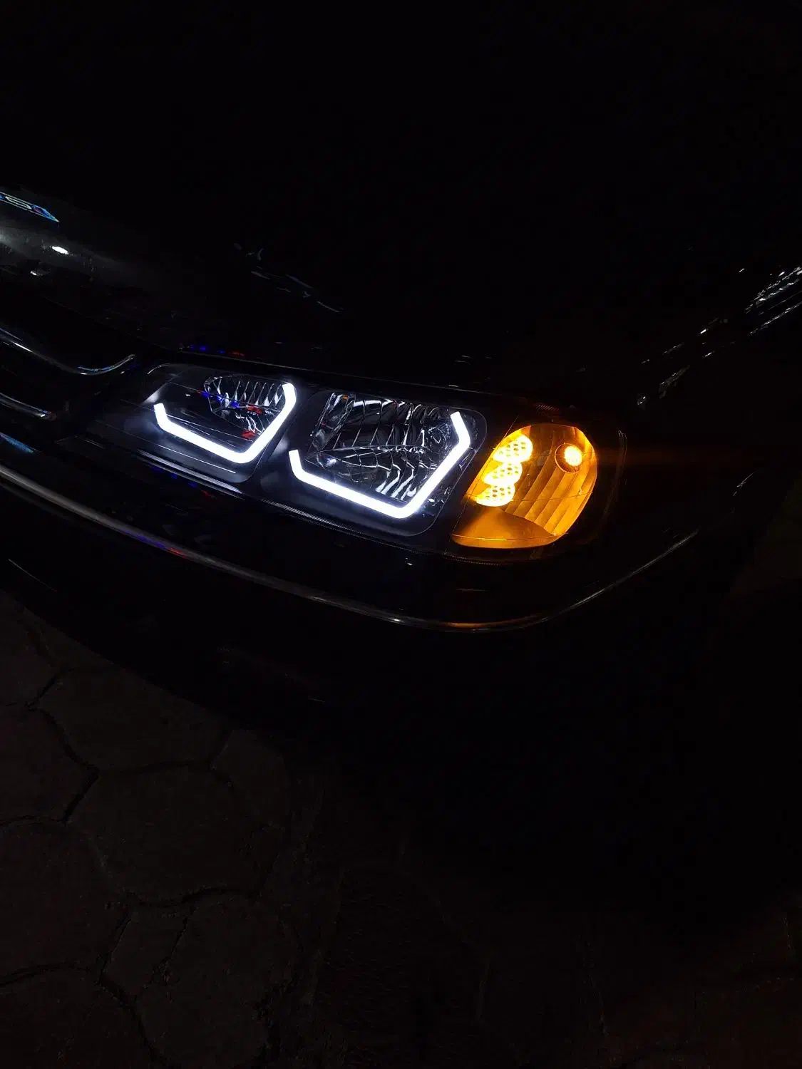 چراغ اسپرت|قطعات یدکی و لوازم جانبی|علیآباد کتول, |دیوار