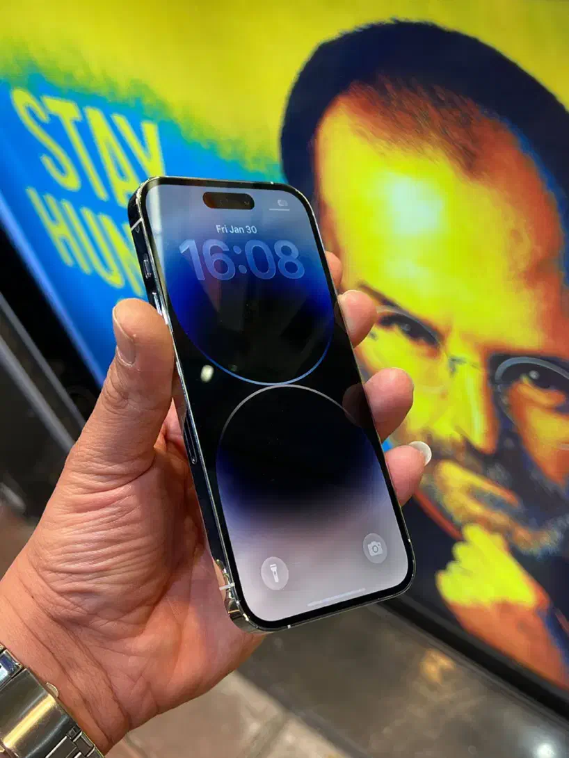 ۱۴پرو ۲۵۶گیگ|موبایل|رشت, خمیران زاهدان|دیوار