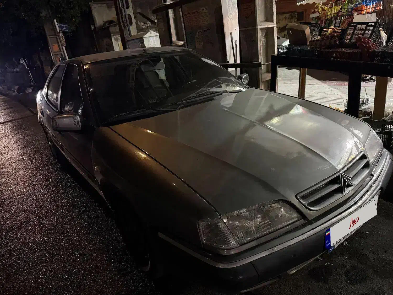 فروش زانتیا|خودرو سواری و وانت|ساری, |دیوار