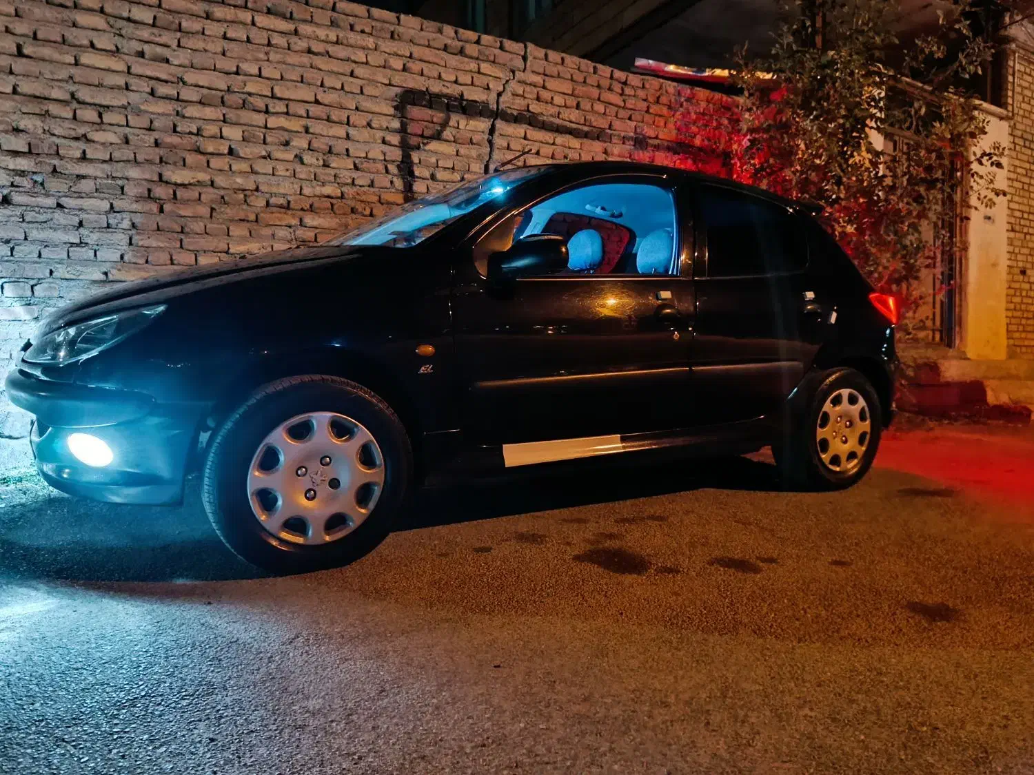 206 تیپ 3|خودرو سواری و وانت|ماکو, |دیوار