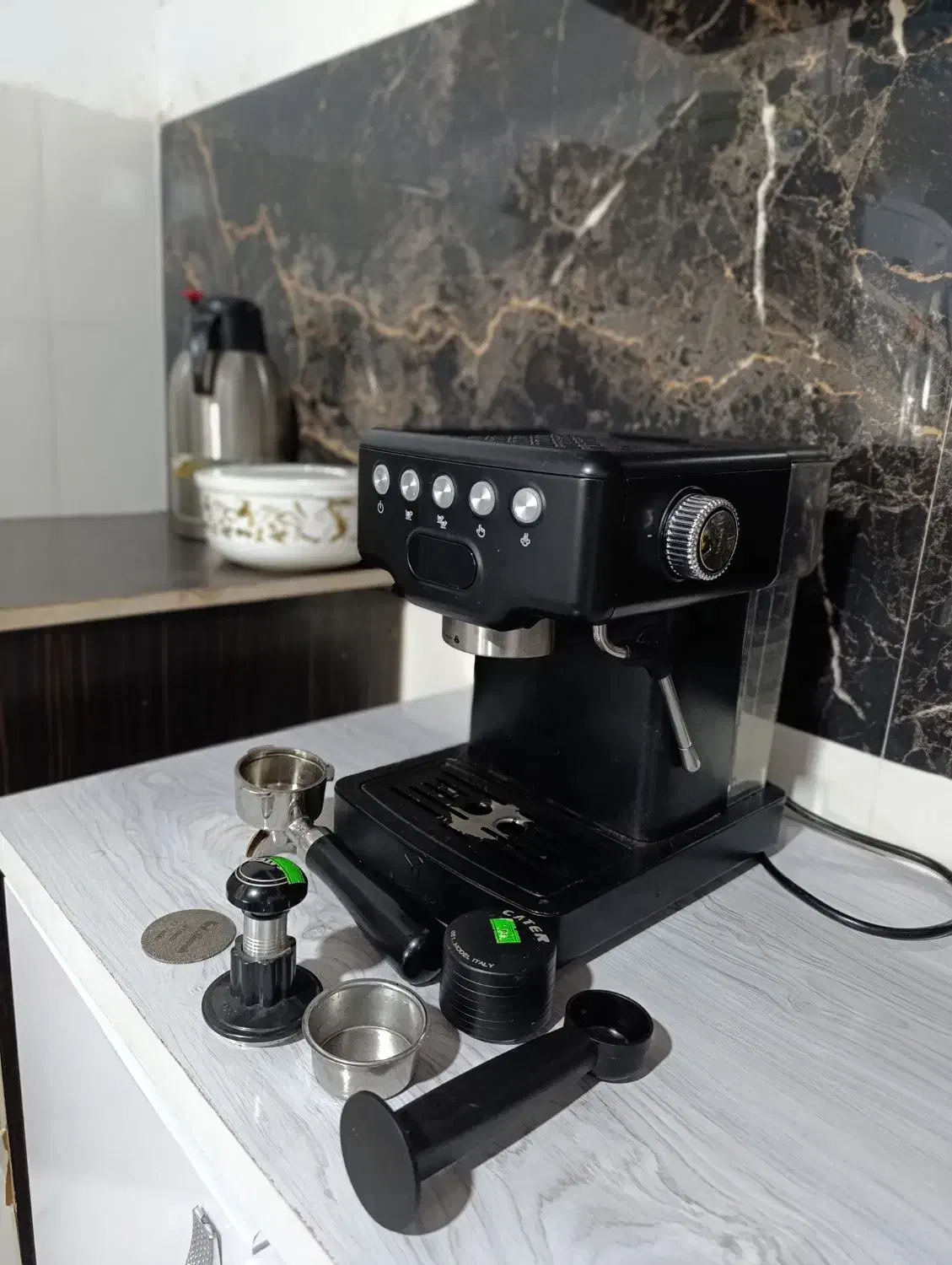 اسپرسو ساز ،قهوه ساز، مباشی 2034، کوچصفهان|سماور، چای‌ساز، قهوه‌ساز|رشت, جانبازان|دیوار