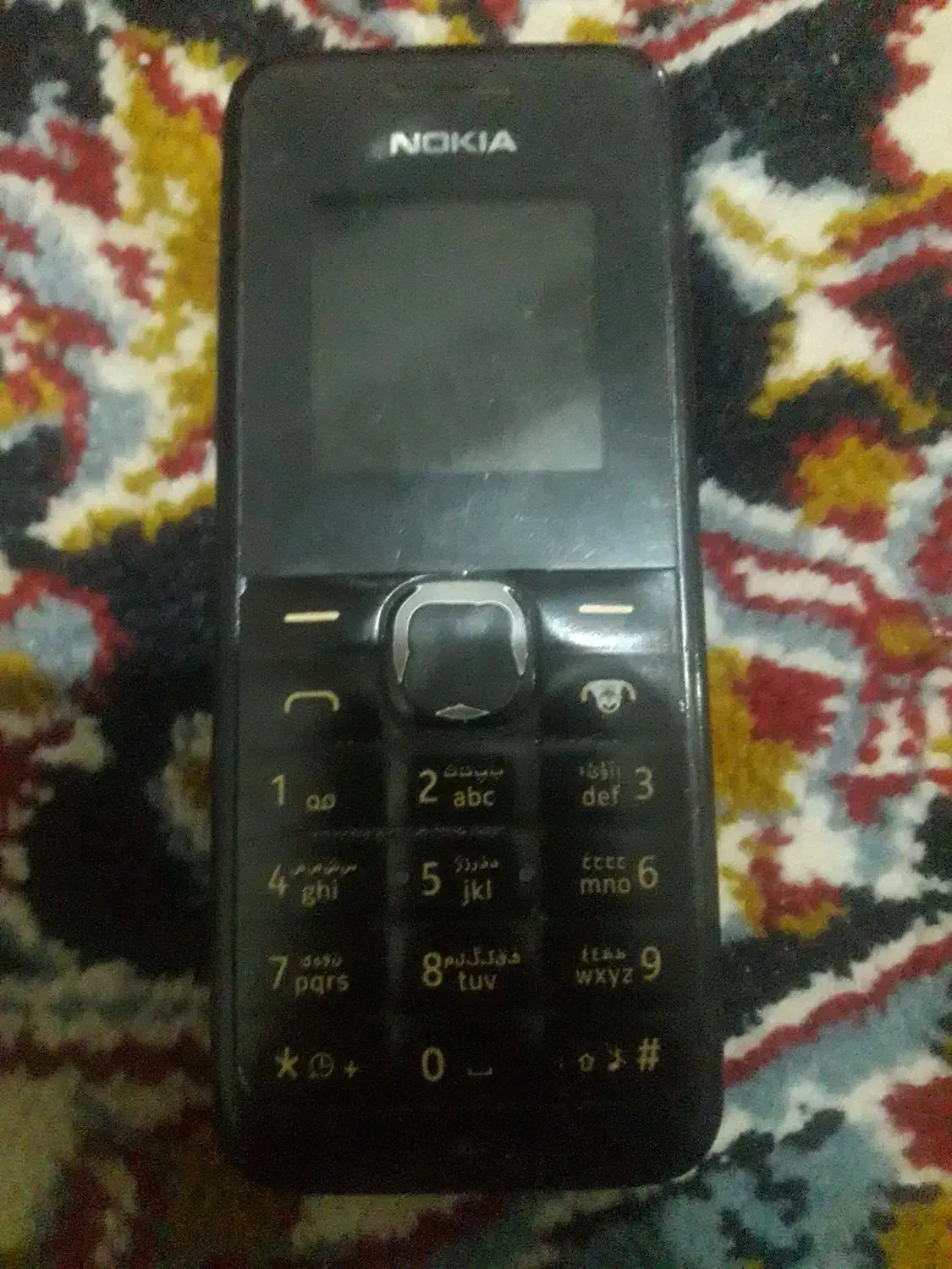 نوکیا ۱۰۵|موبایل|تهران, وصفنارد|دیوار