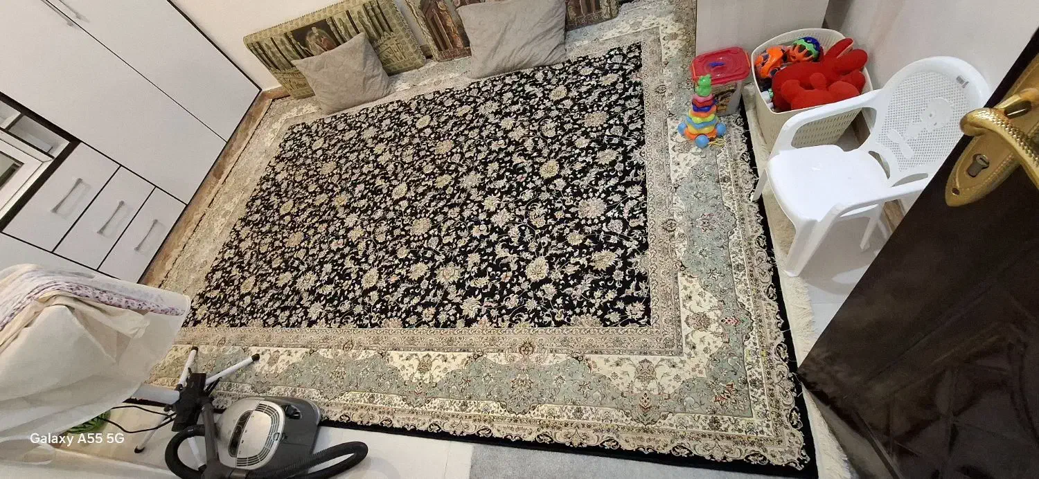 فروش فرش۹متری پاتریس|فرش|اندیکا, |دیوار