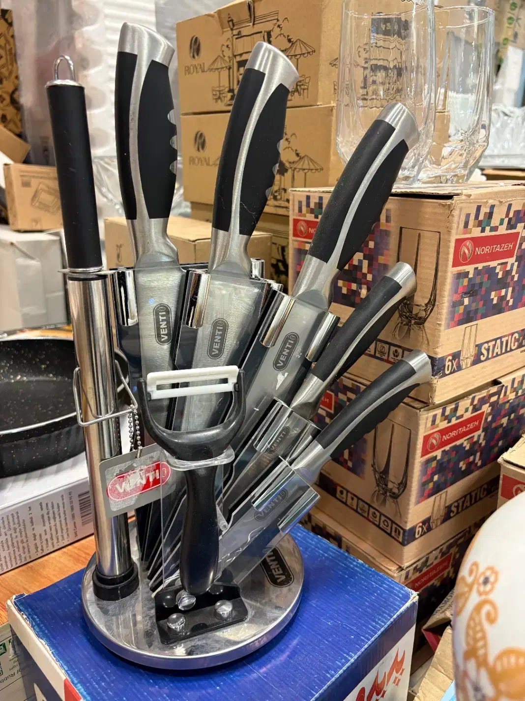 حراج لوازم آشپزخانه|حراج|تهران, میرداماد|دیوار