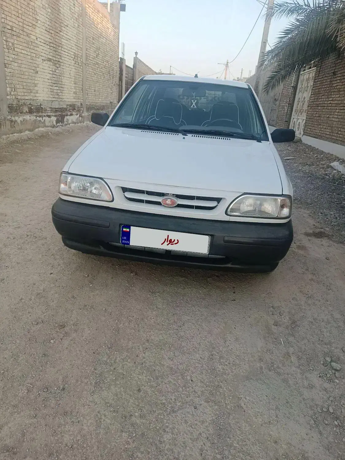 پراید مدل۹۷|خودرو سواری و وانت|اهواز, امانیه|دیوار