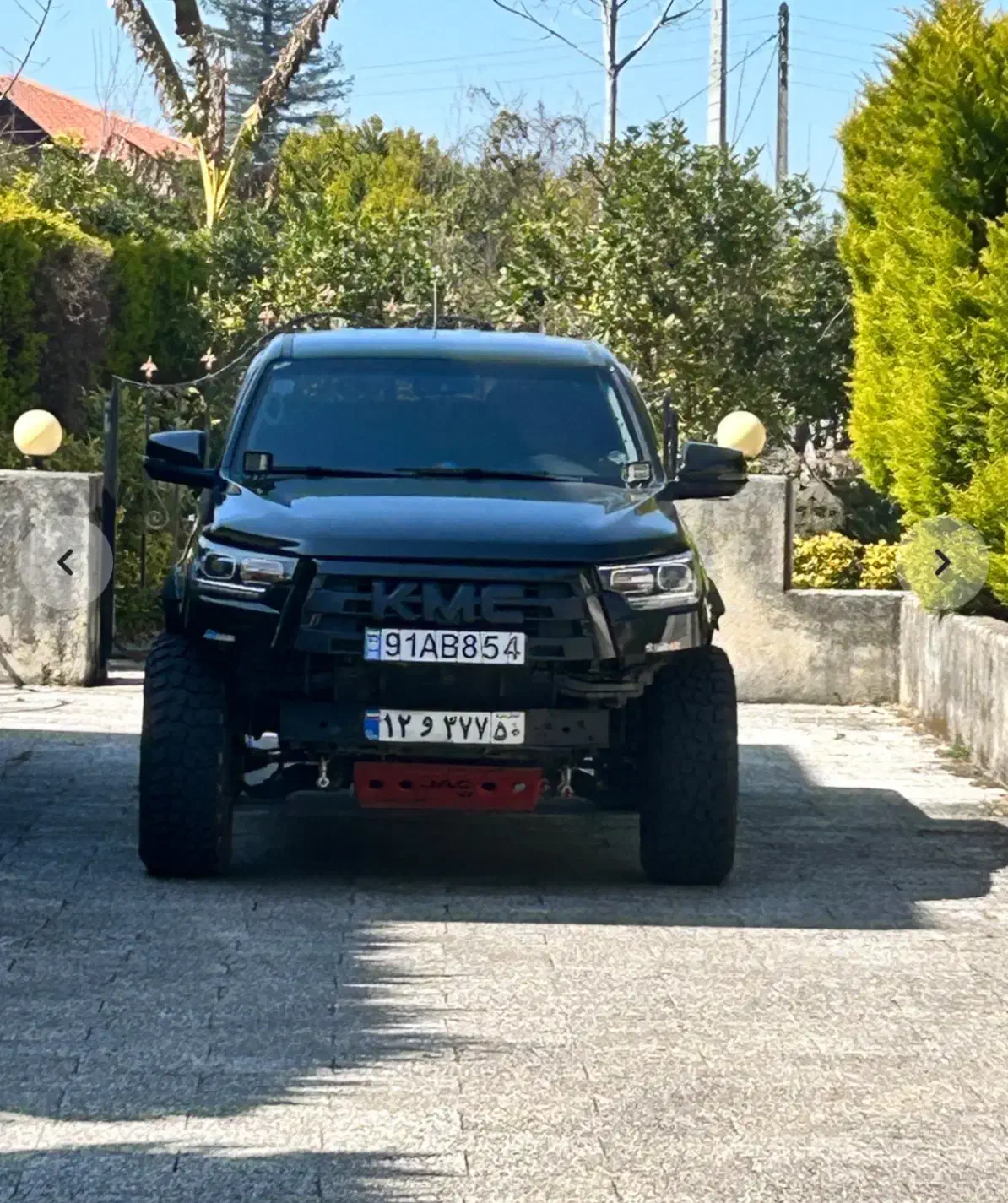 قویترین تی ۸ ایران|خودرو سواری و وانت|تهران, سعادت‌آباد|دیوار