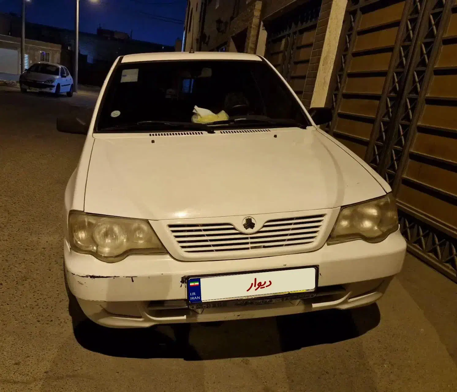 پراید 111 مدل 98|خودرو سواری و وانت|کاشان, پشت شهربانی|دیوار