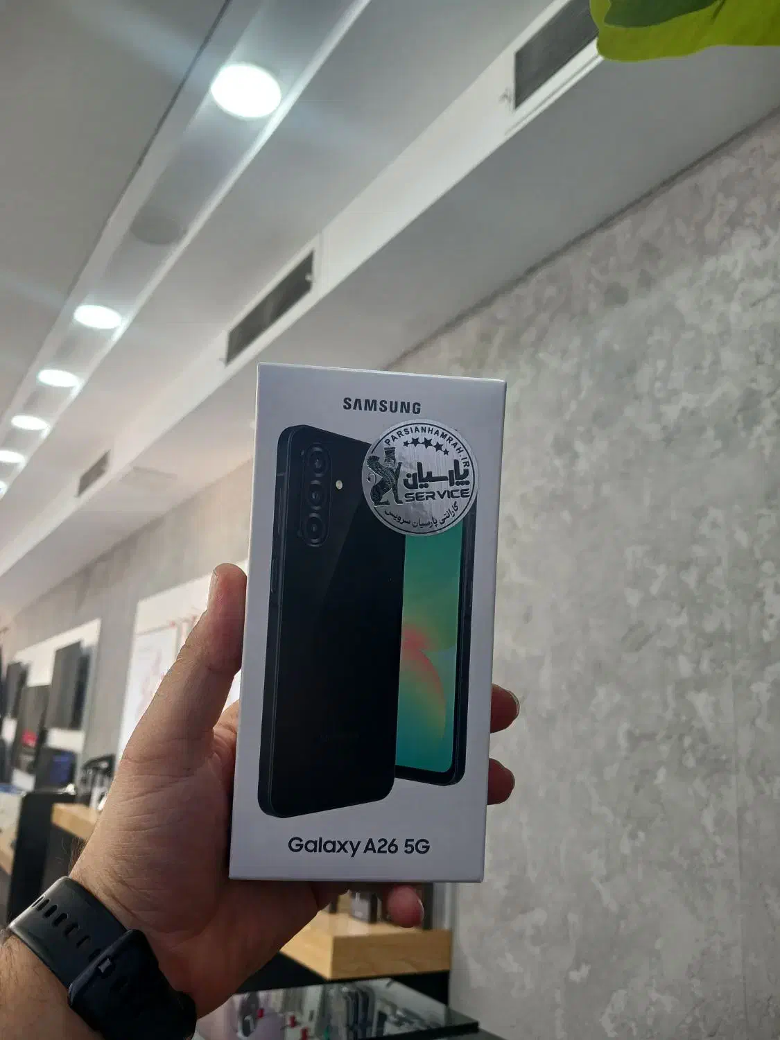 گوشی اقساطی بدون‌ پیش پرداخت با کارت ملی|موبایل|تهران, باغ فیض|دیوار