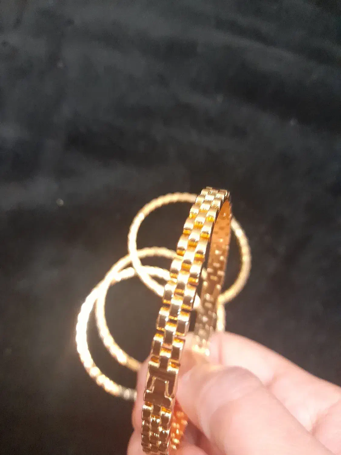 النگو رولکس|بدلیجات|مشهد, کوشش|دیوار