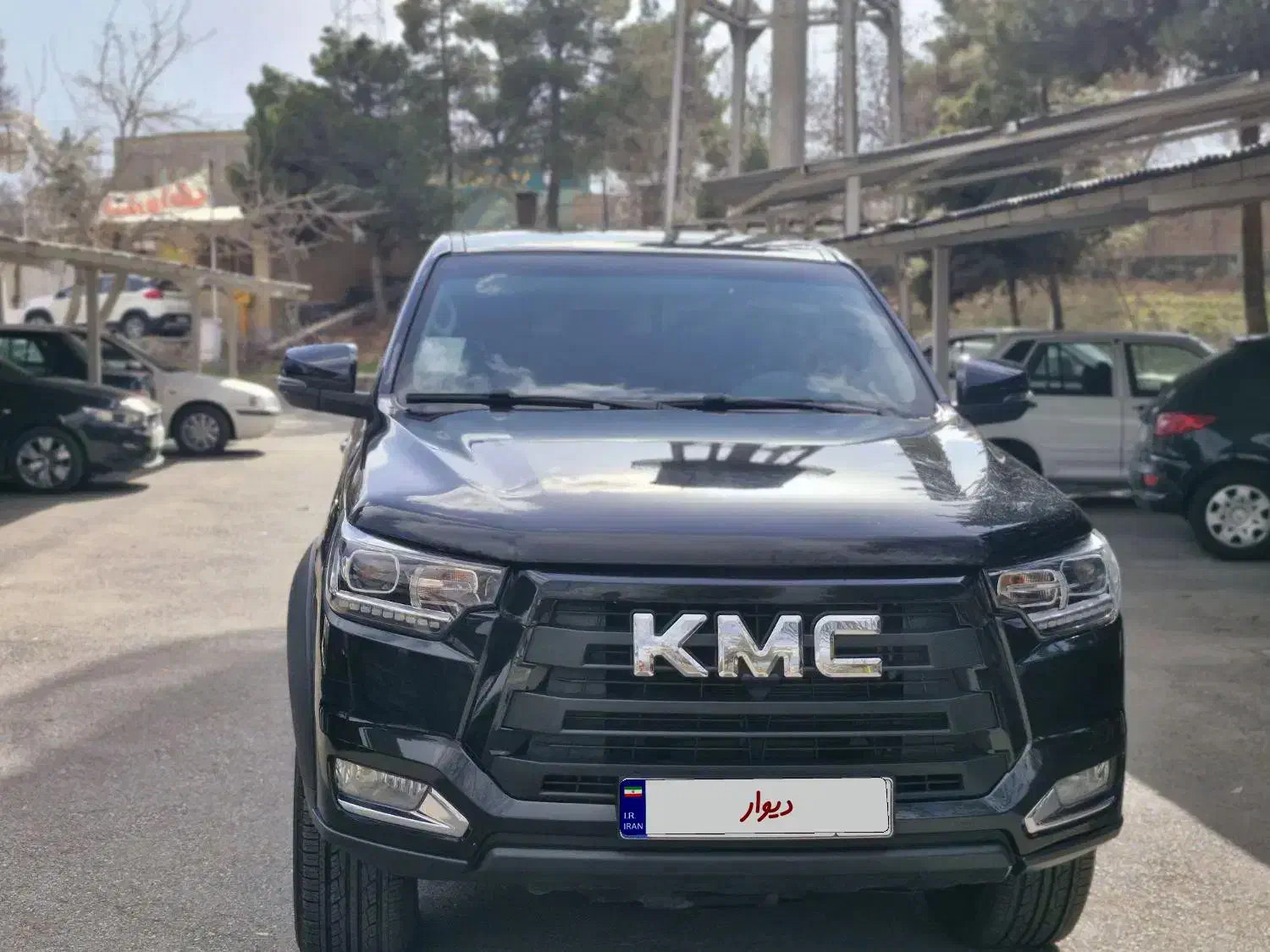 kmc t8 مدل ۱۴۰۱|خودرو سواری و وانت|مشهد, امام رضا (ع)|دیوار