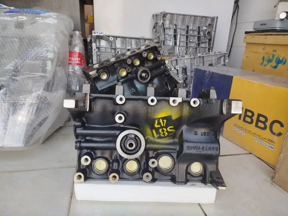 سرسیلندر پراید زیمنس نیم موتور تیبا کوییک|قطعات یدکی و لوازم جانبی|بندرعباس, |دیوار