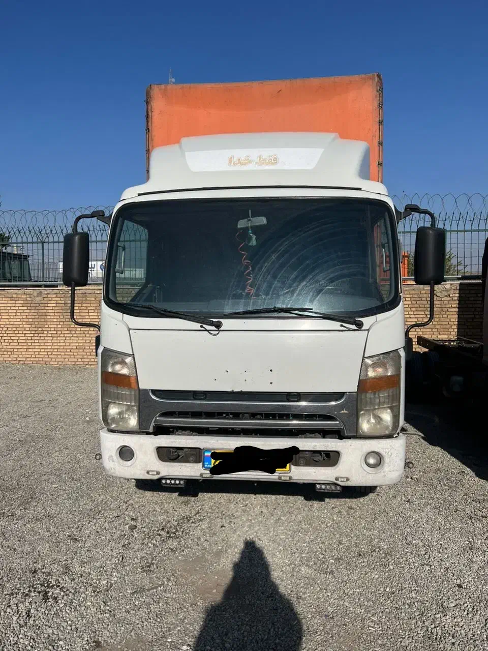 جک ۶تن مدل ۹۵|خودرو سنگین|چهاردانگه (تهران), |دیوار