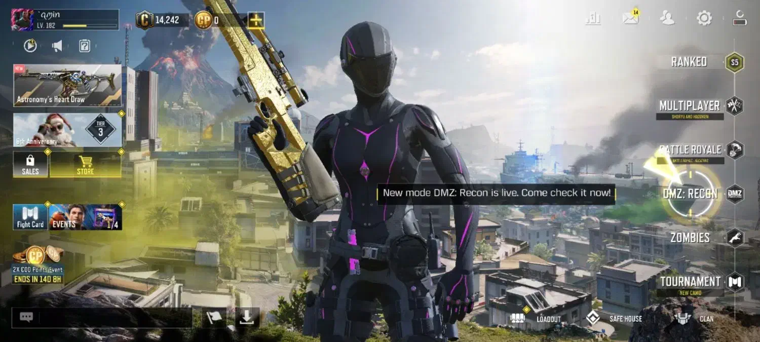 اکانت گاد|کنسول، بازی ویدئویی و آنلاین|تهران, هلال احمر|دیوار