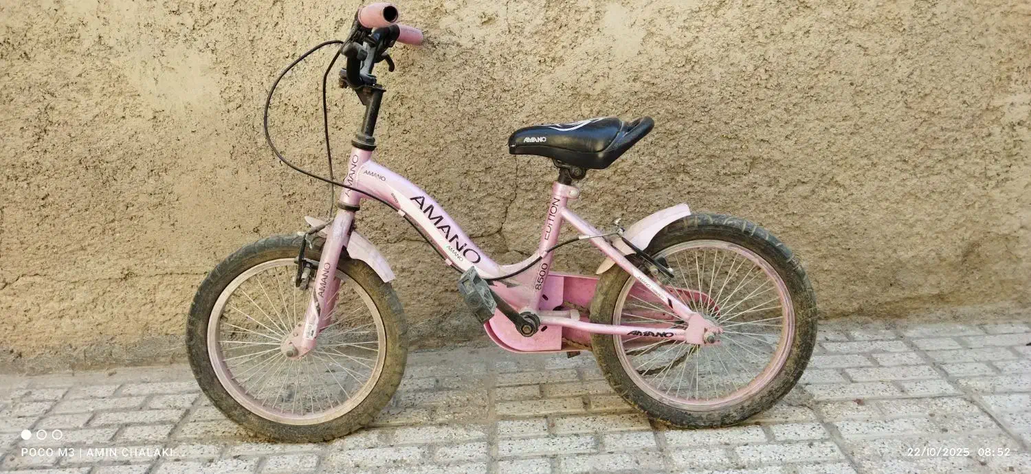 دو عدد دوچرخه سایز 12 و  16|دوچرخه، اسکیت، اسکوتر|قوچان, |دیوار