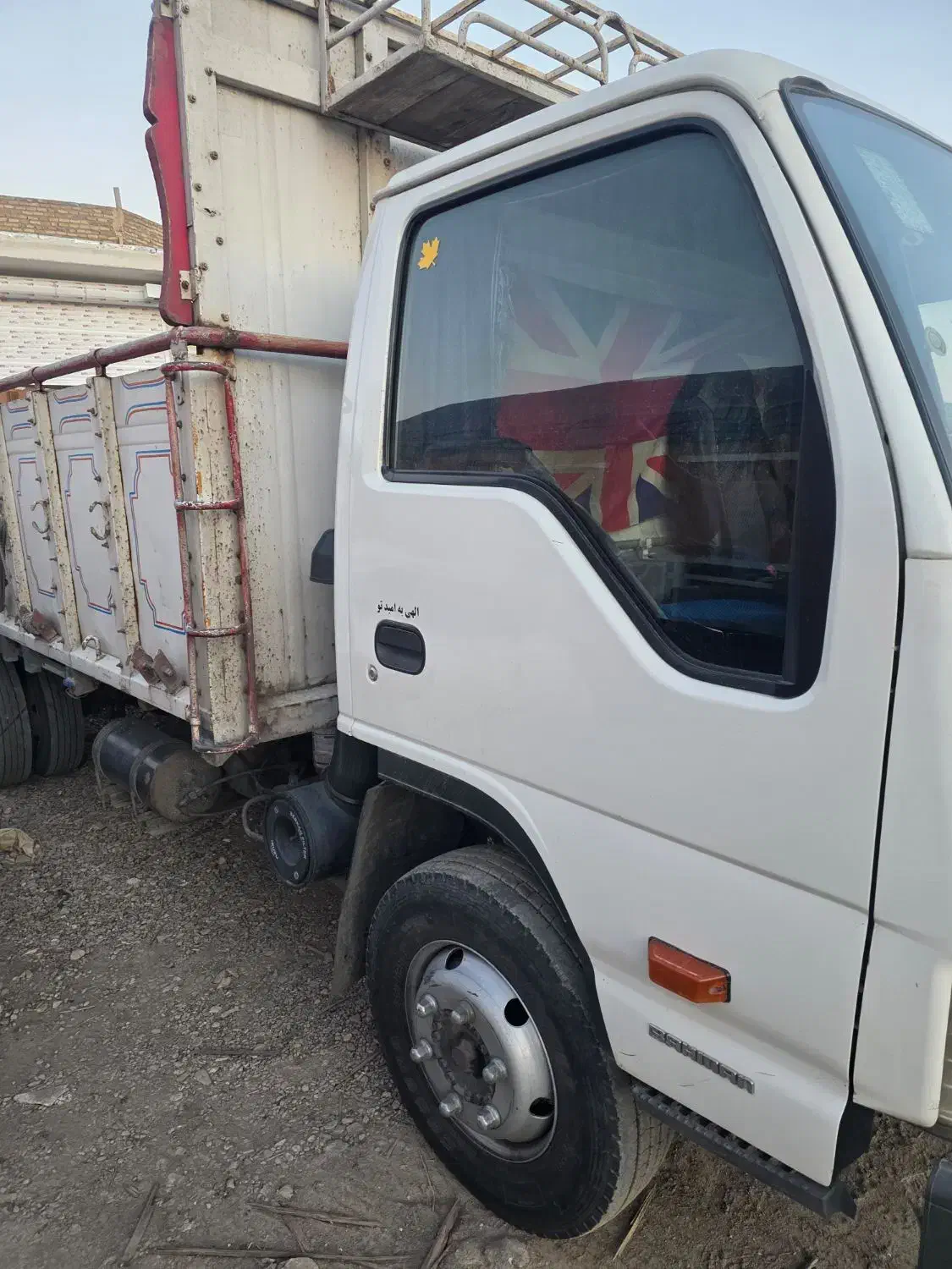 شیلر مدل ۹۹ بیرنگ فروشی|خودرو سنگین|مشهد, رباط طرق|دیوار