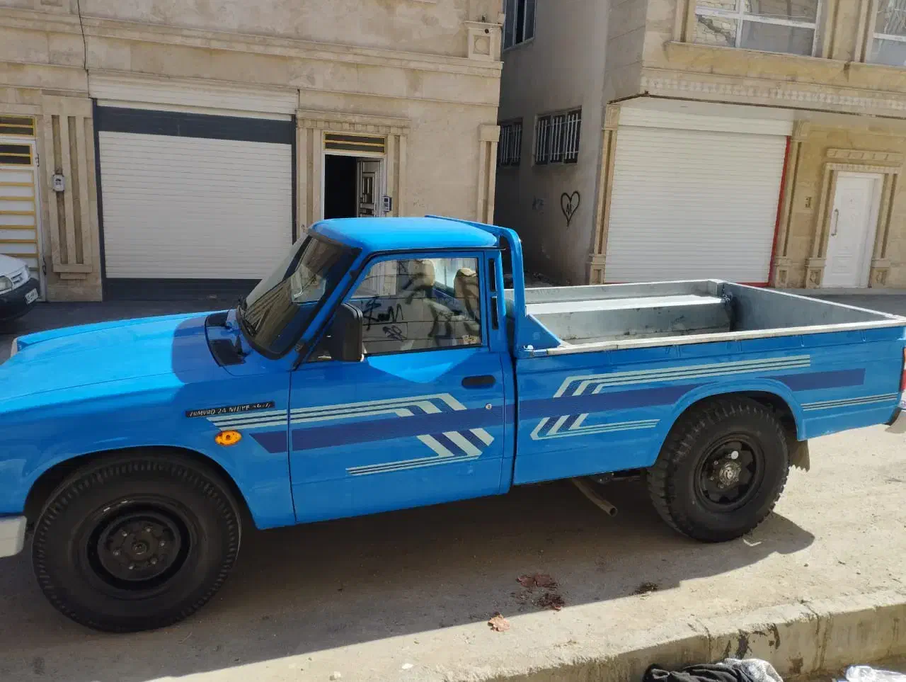 وسیله نقلیه|خودرو سواری و وانت|دورود, |دیوار